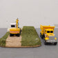 Lionel 6-21447 Backhoe Construction Scene EX/Box