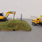 Lionel 6-21447 Backhoe Construction Scene EX/Box