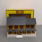 MTH 30-9015 O Assembled Country House Yellow W/Red Shutters EX/Box