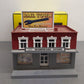 MTH 30-9018 O Hardware Store Red & Gray w/White Trim EX/Box