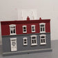 MTH 30-9018 O Hardware Store Red & Gray w/White Trim EX/Box