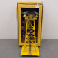 MTH 30-9025 O Gauge Yellow Floodlight Tower #395 EX/Box