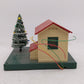 Lionel 6-34164 O Gauge Nutcracker Operating Auto Gateman EX/Box