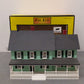 MTH 30-9047 O Green Country House With Dark Green Shutters #4 EX/Box