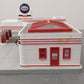 MTH 30-9106 O Gauge Esso Operating Gas Station LN/Box