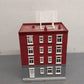 MTH 30-9013 Four Story Office Supply Building "Hobby Shop" EX/Box