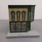 MTH 30-9035 O Gauge Jewelry Store Corner Building EX/Box