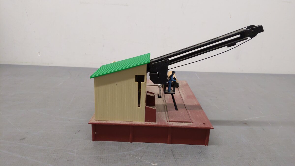MTH 30-9144 Western Maryland No. 23796 Saw Mill VG/Box