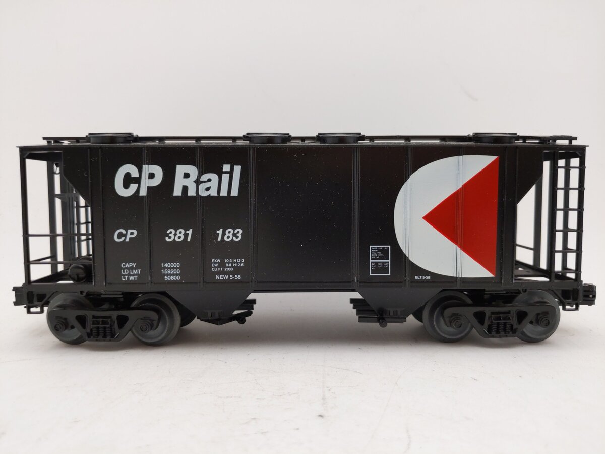 Weaver U1909 CP Rail Hopper LN/Box