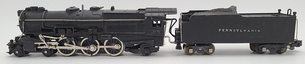 American Flyer 310 S Pennsylvania 4-6-2 K5 Pacific Steam Locomotive & Tender EX