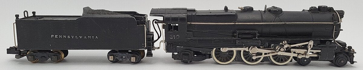 American Flyer 310 S Pennsylvania 4-6-2 K5 Pacific Steam Locomotive & Tender EX