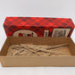 Campbell Scale Models 781 HO Cattle Loading Pens Kit EX/Box