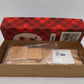 Campbell Scale Models 412 HO DeWitt''s Depository Building Craftsman Kit EX/Box