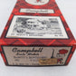 Campbell Scale Models 412 HO DeWitt''s Depository Building Craftsman Kit EX/Box