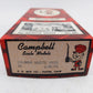 Campbell Scale Models 380-495 HO Columbia Gazette Office Building Kit EX/Box