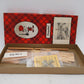 Campbell 354-895 HO Scale Timber Oil Derrick Kit EX/Box