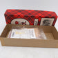 Campbell Scale Models 355 HO Scale 1875 Fire House Building Kit EX/Box