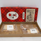 Campbell Scale Models 365-795 HO Scale Laundry & Cigar Store Building Kit EX/Box