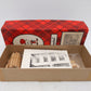 Campbell Scale Models 302 HO 50' Open Deck Pile Trestle Kit EX/Box