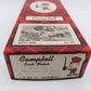 Campbell HO Scale Supply Shed & Single Hand Car House Kit EX/Box