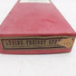 Muir Models 008 HO Scale Luning Freight Station Building Wood and Plastic Kit EX/Box