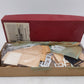 Muir Models 008 HO Scale Luning Freight Station Building Wood and Plastic Kit EX/Box