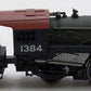 Model Power N Scale Great Northern 4-6-2 Steam Locomotive w/ Tender #1384 LN/Box