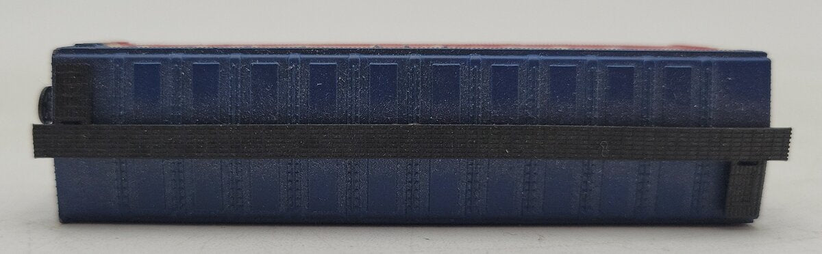 Bachmann 17056 N Bangor & Aroostook AAR 40' Steel Boxcar #61572/Box