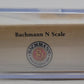 Bachmann 17056 N Bangor & Aroostook AAR 40' Steel Boxcar #61572/Box