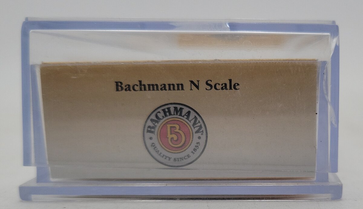 Bachmann 17056 N Bangor & Aroostook AAR 40' Steel Boxcar #61572/Box