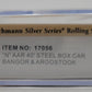 Bachmann 17056 N Bangor & Aroostook AAR 40' Steel Boxcar #61572/Box