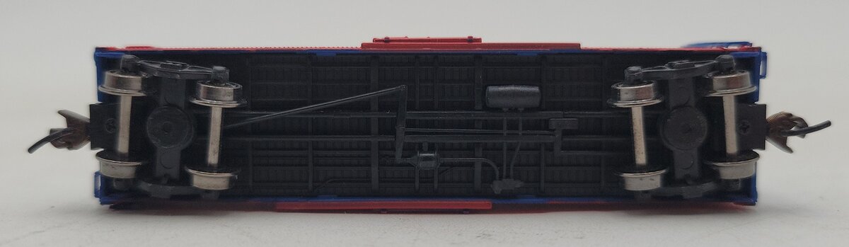 Bachmann 17056 N Bangor & Aroostook AAR 40' Steel Boxcar #5227 LN/Box
