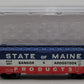 Bachmann 17056 N Bangor & Aroostook AAR 40' Steel Boxcar #5227 LN/Box