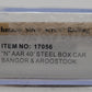 Bachmann 17056 N Bangor & Aroostook AAR 40' Steel Boxcar #5227 LN/Box