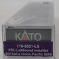 Kato 176-8521-LS N Union Pacific EMD SD70ACe Diesel Locomotive LokSound #9066 LN/Box