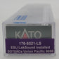 Kato 176-8521-LS N Union Pacific EMD SD70ACe Diesel Locomotive LokSound #9066 LN/Box