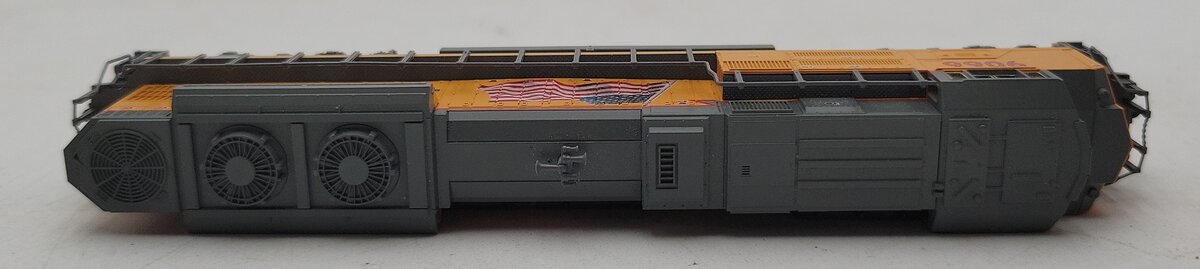 Kato 176-8521-LS N Union Pacific EMD SD70ACe Diesel Locomotive LokSound #9066 LN/Box