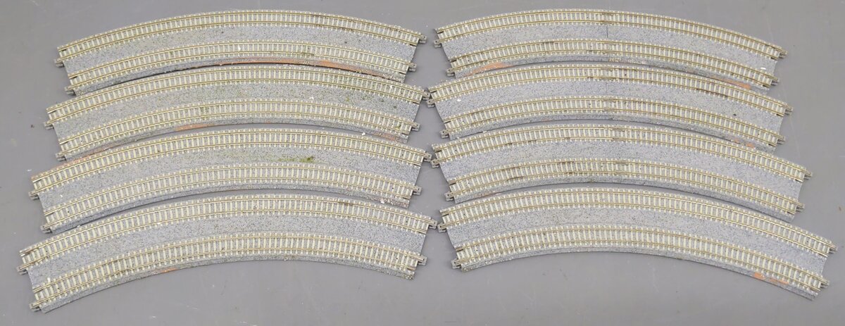 Kato 20-870-1 N V11 Variation 11 Double Track Set EX/Box