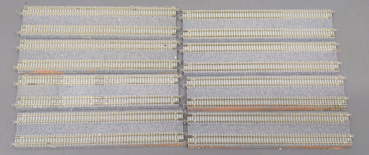 Kato 20-870-1 N V11 Variation 11 Double Track Set EX/Box