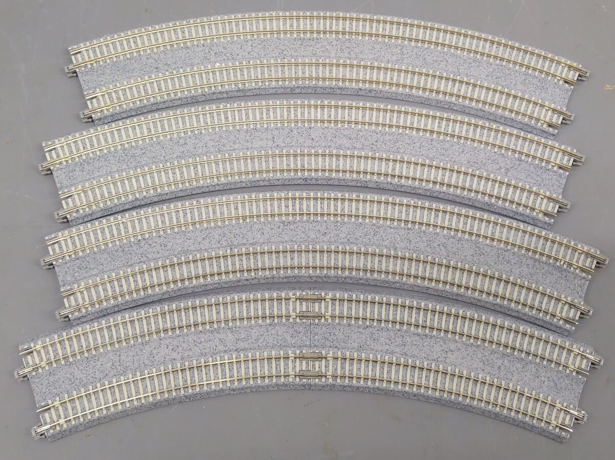 Kato 20-870-1 N V11 Variation 11 Double Track Set EX/Box