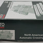 Kato 20-652-1 N Unitrack North American Style Automatic Crossing Gate VG/Box