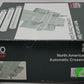 Kato 20-652-1 N Unitrack North American Style Automatic Crossing Gate VG/Box