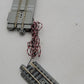 Kato 20-653 N Double Track Attachment for Automatic Crossing Gate EX/Box