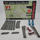 Kato 20-860-1 N Scale Unitrack Starter Set V1 EX/Box