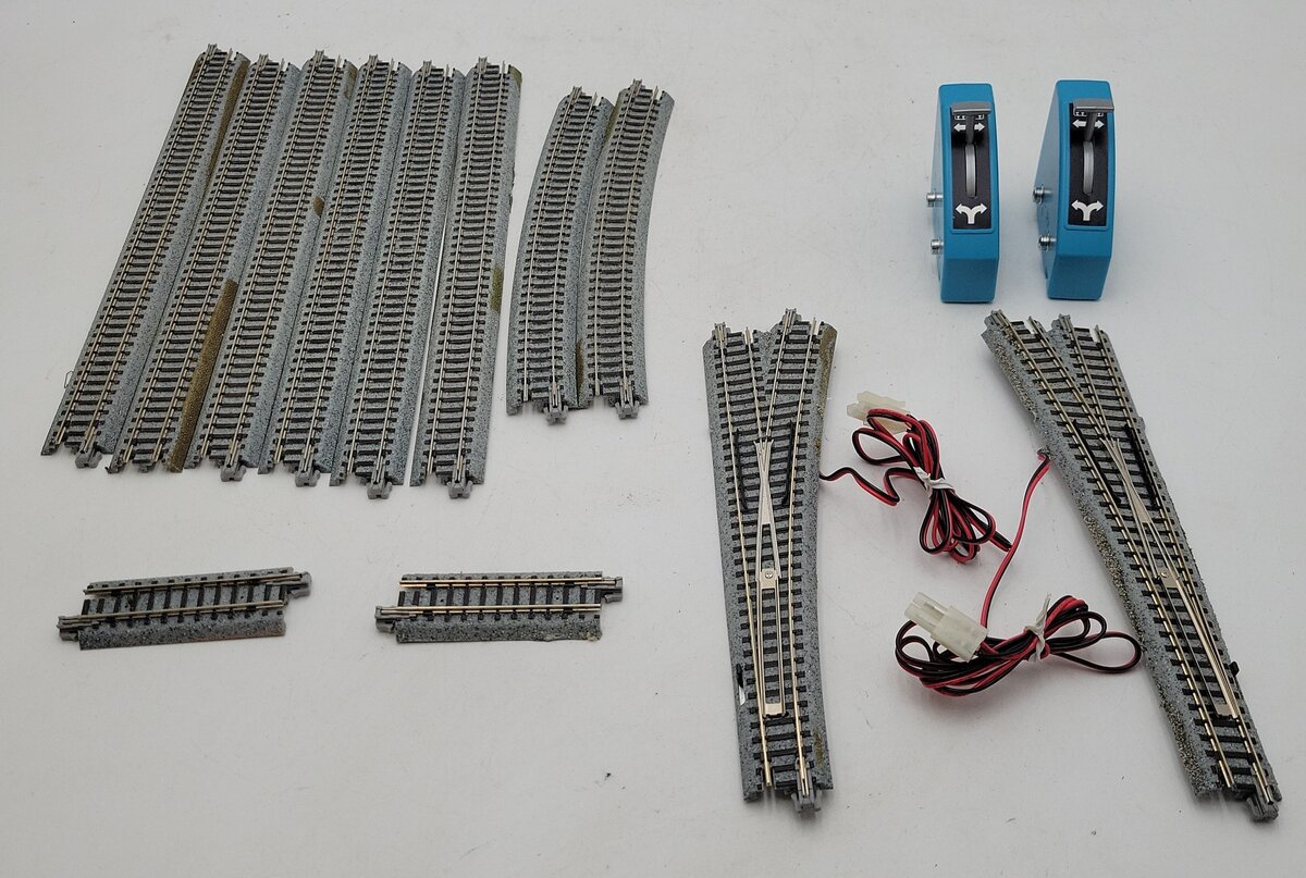 Kato 20-860-1 N Scale Unitrack Starter Set V1 EX/Box