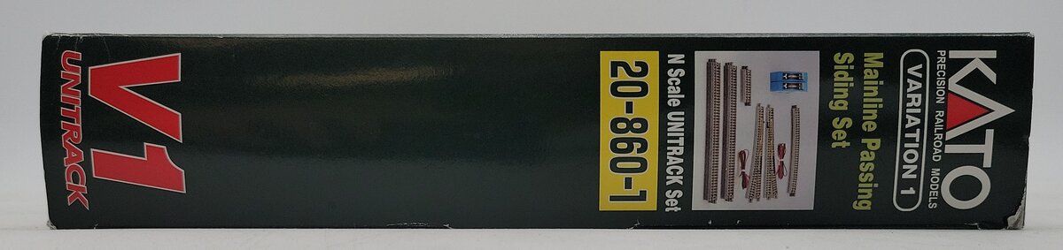 Kato 20-860-1 N Scale Unitrack Starter Set V1 EX/Box