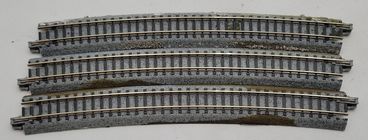 Kato 20-862-1 N V3 Rail Yard Switching Set EX/Box