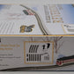 Bachmann 44847 N Nickel Silver Auto-Reversing System E-Z Track Expansion Pack EX/Box