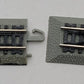 Bachmann 44847 N Nickel Silver Auto-Reversing System E-Z Track Expansion Pack EX/Box