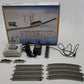 Bachmann 44847 N Nickel Silver Auto-Reversing System E-Z Track Expansion Pack EX/Box